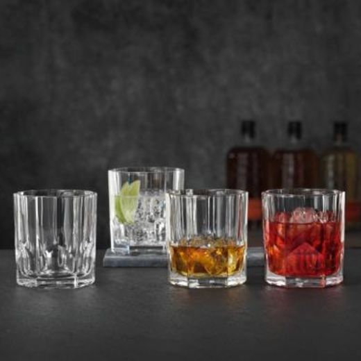 Set 4 Vasos Aspen Whisky Nachtmann®