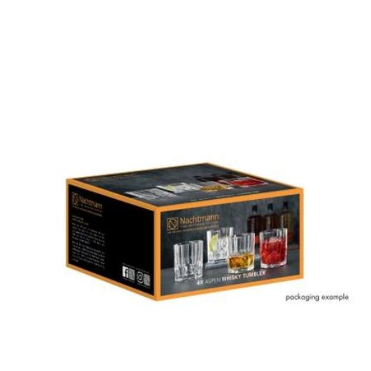 Set 4 Vasos Aspen Whisky Nachtmann®