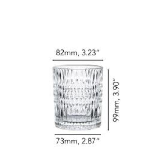 Set 4 Vasos Ethno Nachtmann®