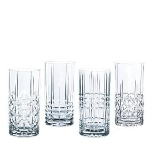 Set 4 Vasos Highland Longdrink Nachtmann®