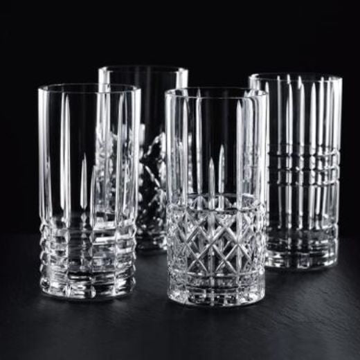 Set 4 Vasos Highland Longdrink Nachtmann®