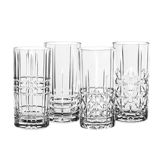 Set 4 Vasos Highland Longdrink Nachtmann®