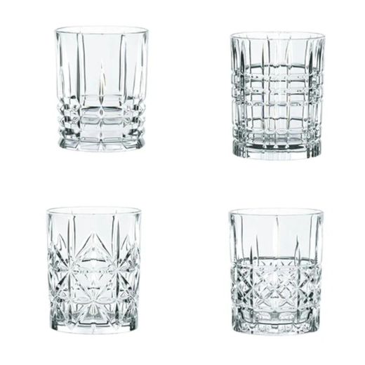 Set 4 Vasos Highland Nachtmann®