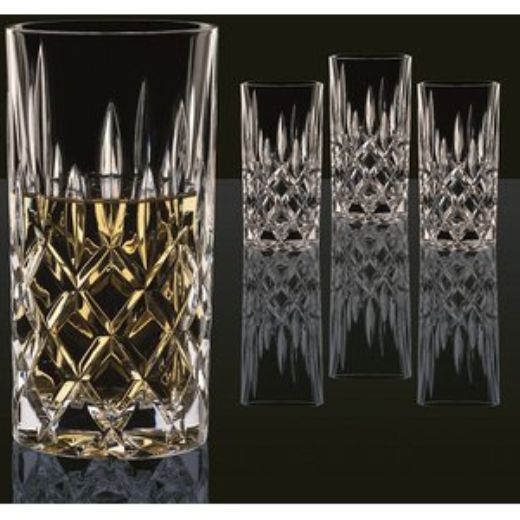 Set 4 Vasos Noblesse Longdrink Nachtmann®