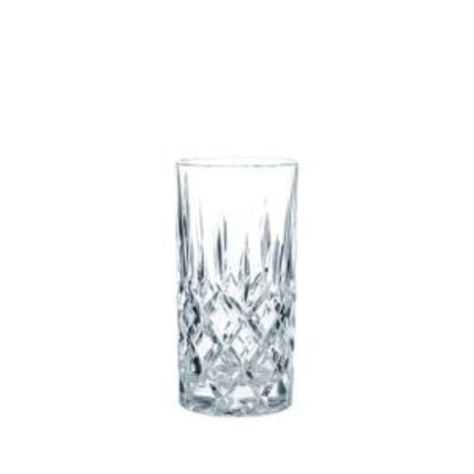 Set 4 Vasos Noblesse Longdrink Nachtmann®