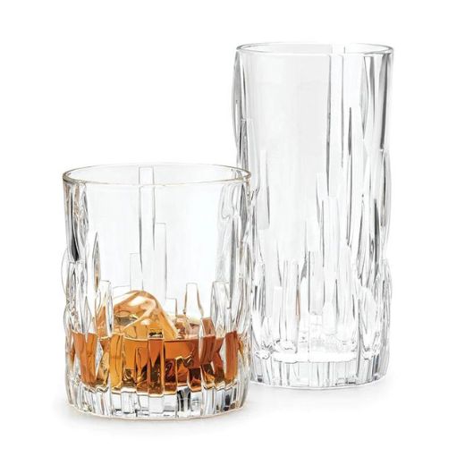 Set 4 Vasos ShuFa Longdrink Nachtmann®