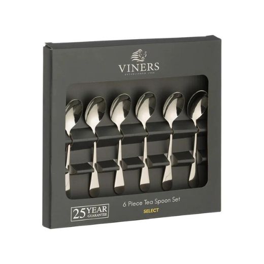 Set 6 Cucharas de Té Select Viners®