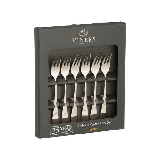 Set 6 Tenedores de Té Select Viners®
