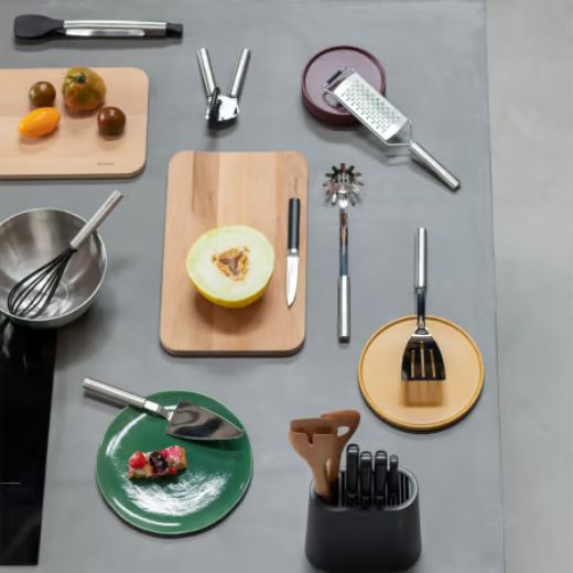 Set Utensilios de Cocina Antiadherente Profile Brabantia®