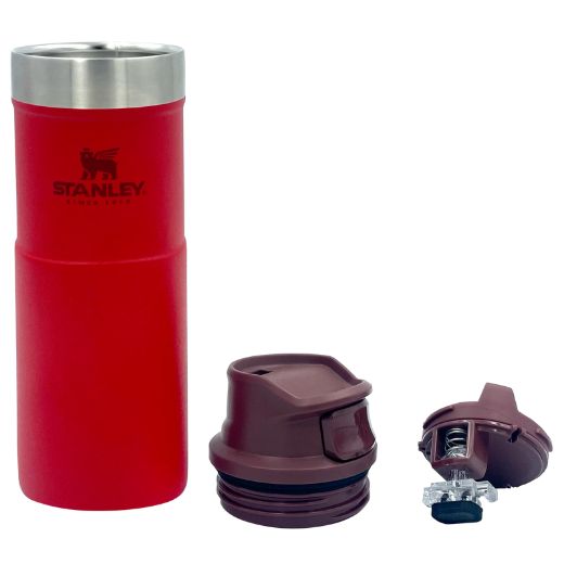 Stanley Travel Mug Rojo 473 ml