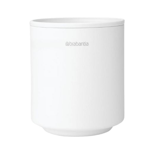 Vaso para Baño MindSet Mineral Fresh White Brabantia®