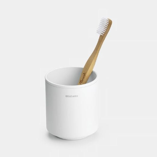 Vaso para Baño MindSet Mineral Fresh White Brabantia®