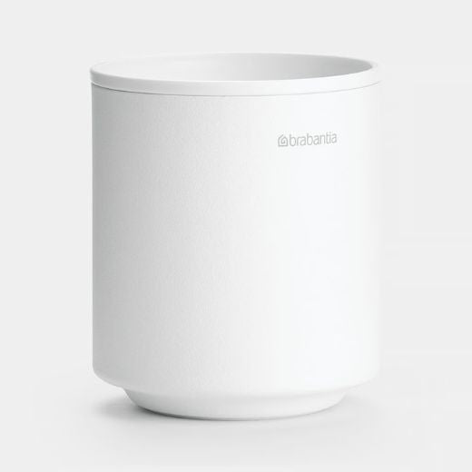 Vaso para Baño MindSet Mineral Fresh White Brabantia®