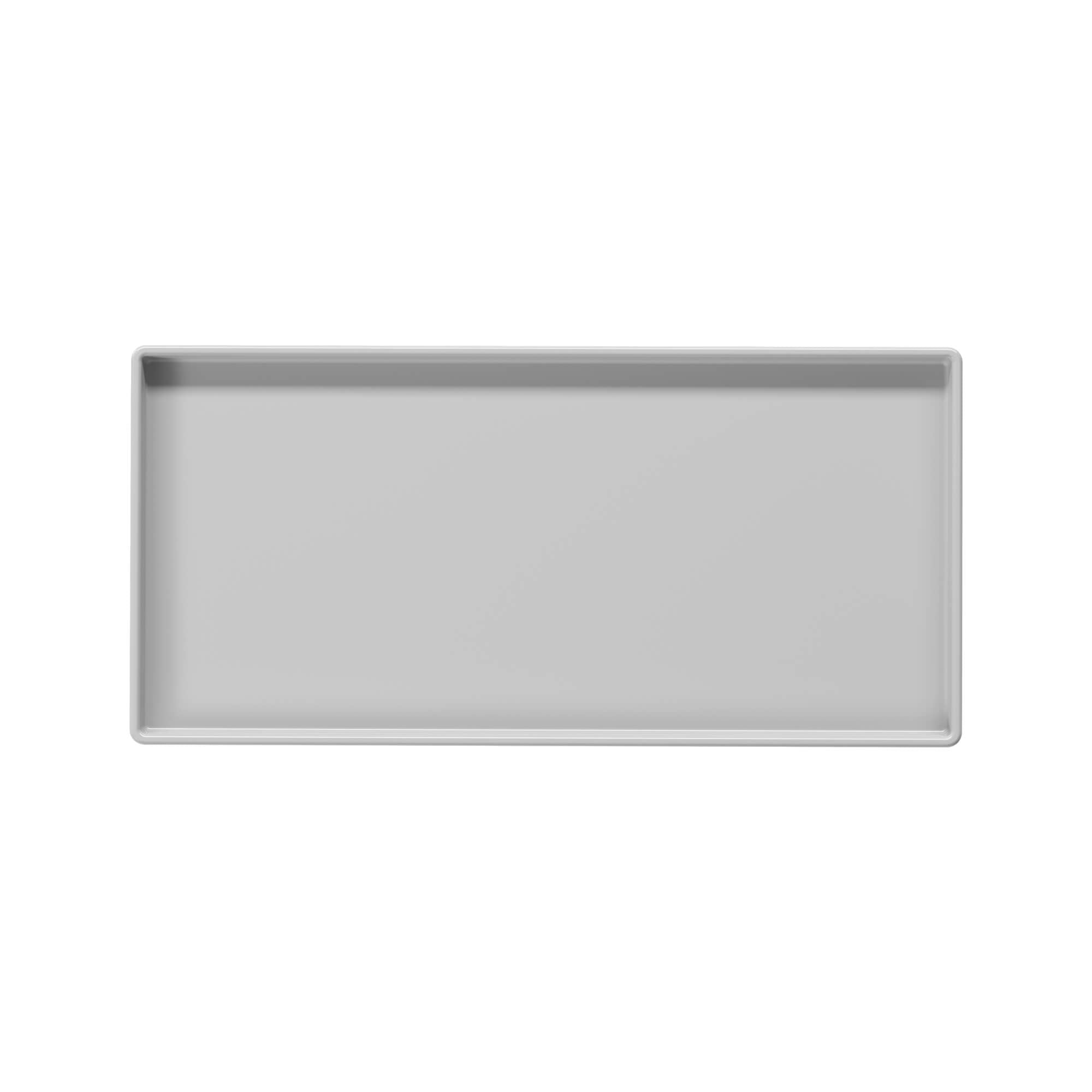 Bandeja para Baño New Square Gris Frío Coza®