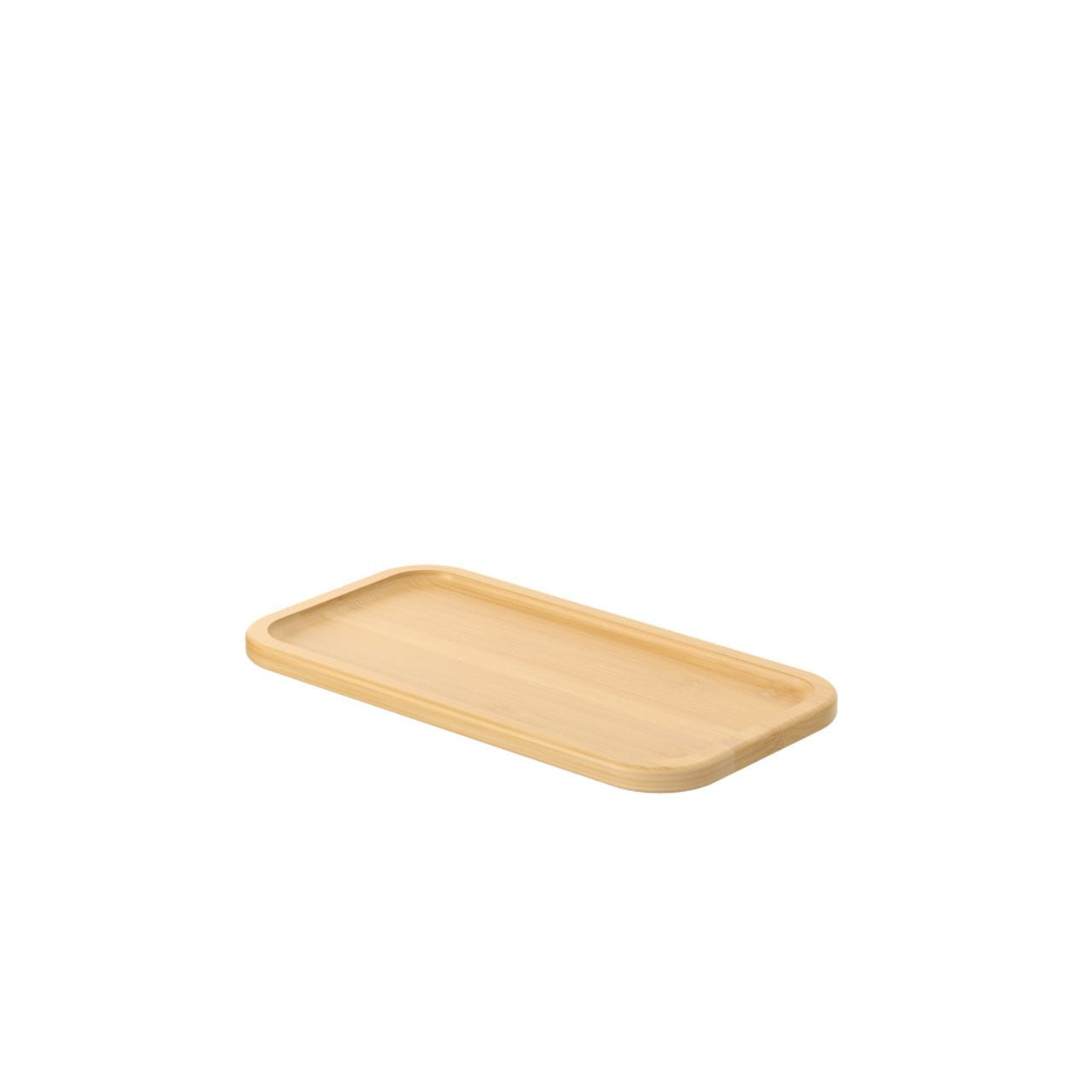 Bandeja de Bambú Coza Brisa Pequeña 17,9x9,3x0,8cm