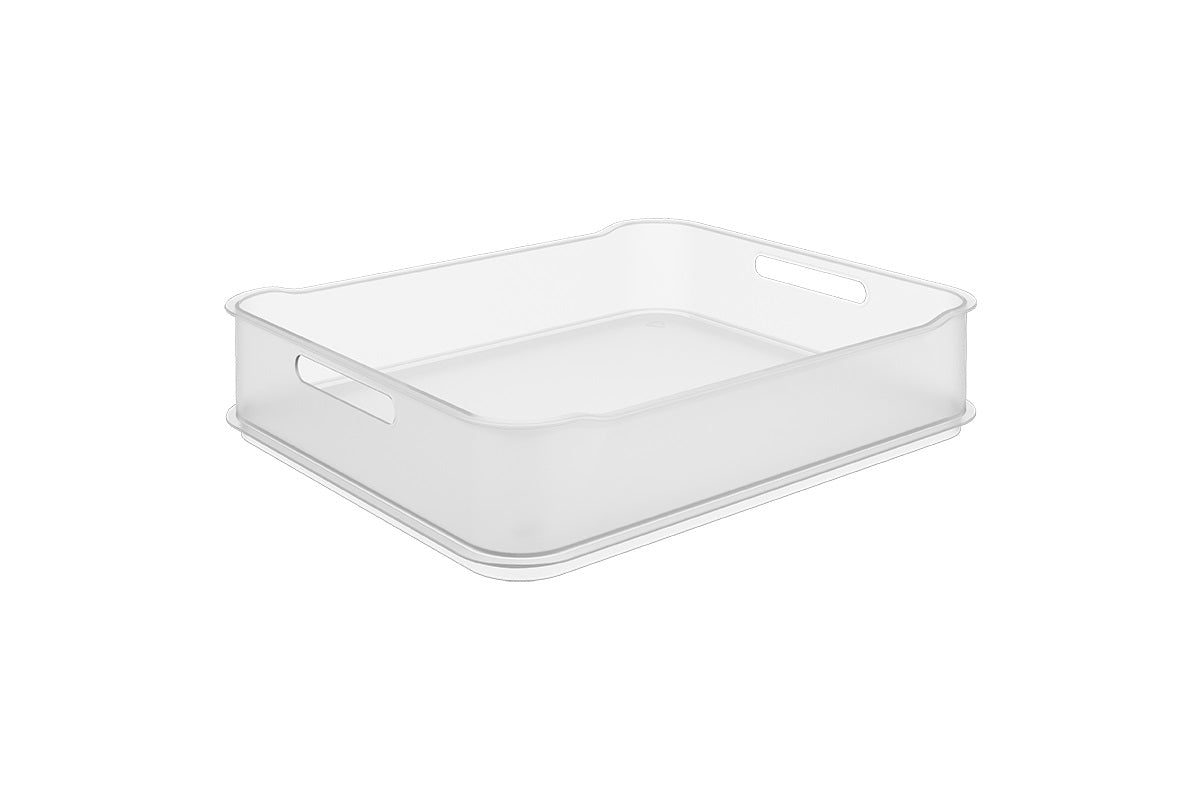 Caja Organizadora Fit Maxi 7,6 Litros Natural Coza®