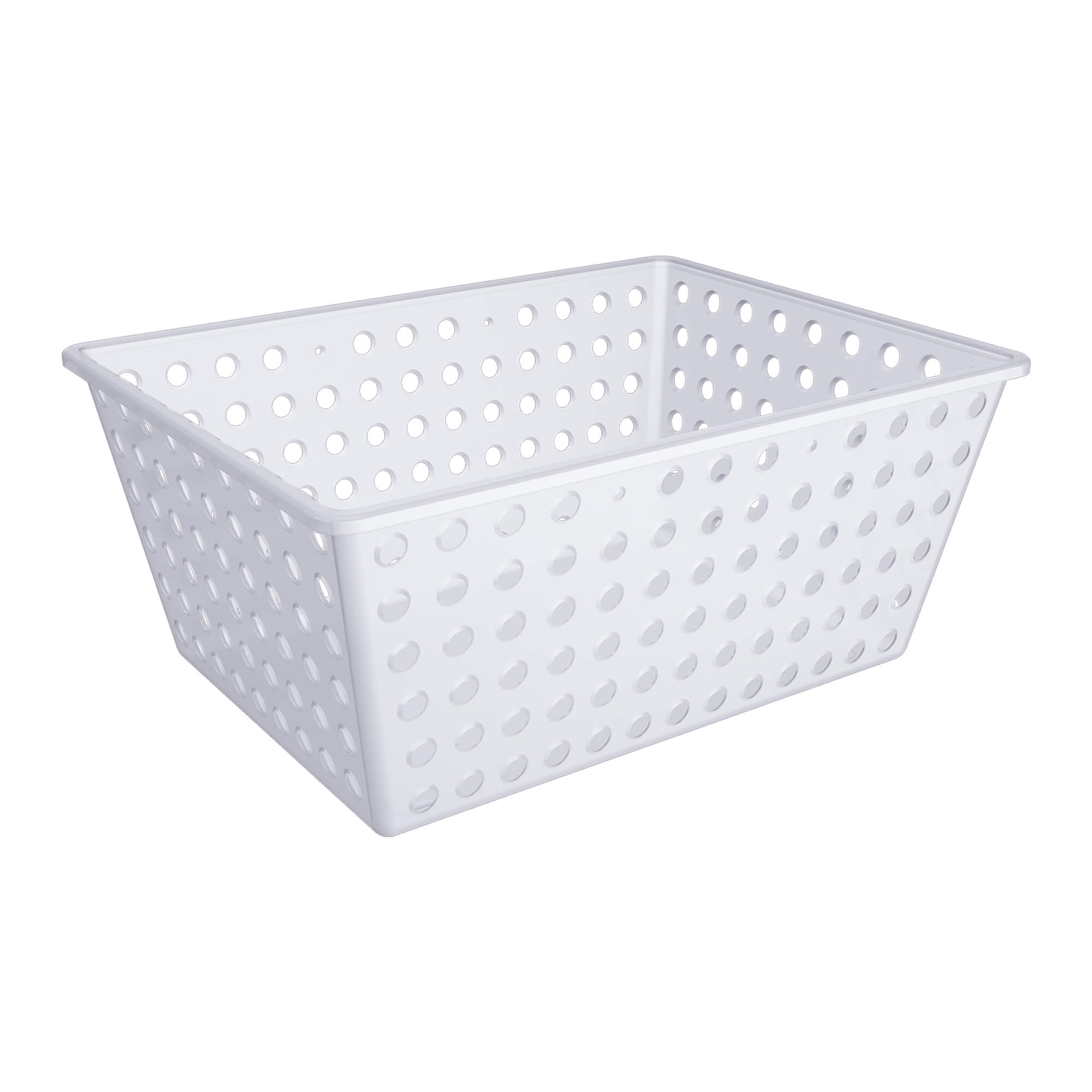 Cesta Organizadora One Maxi 13,5 Litros Natural Coza®