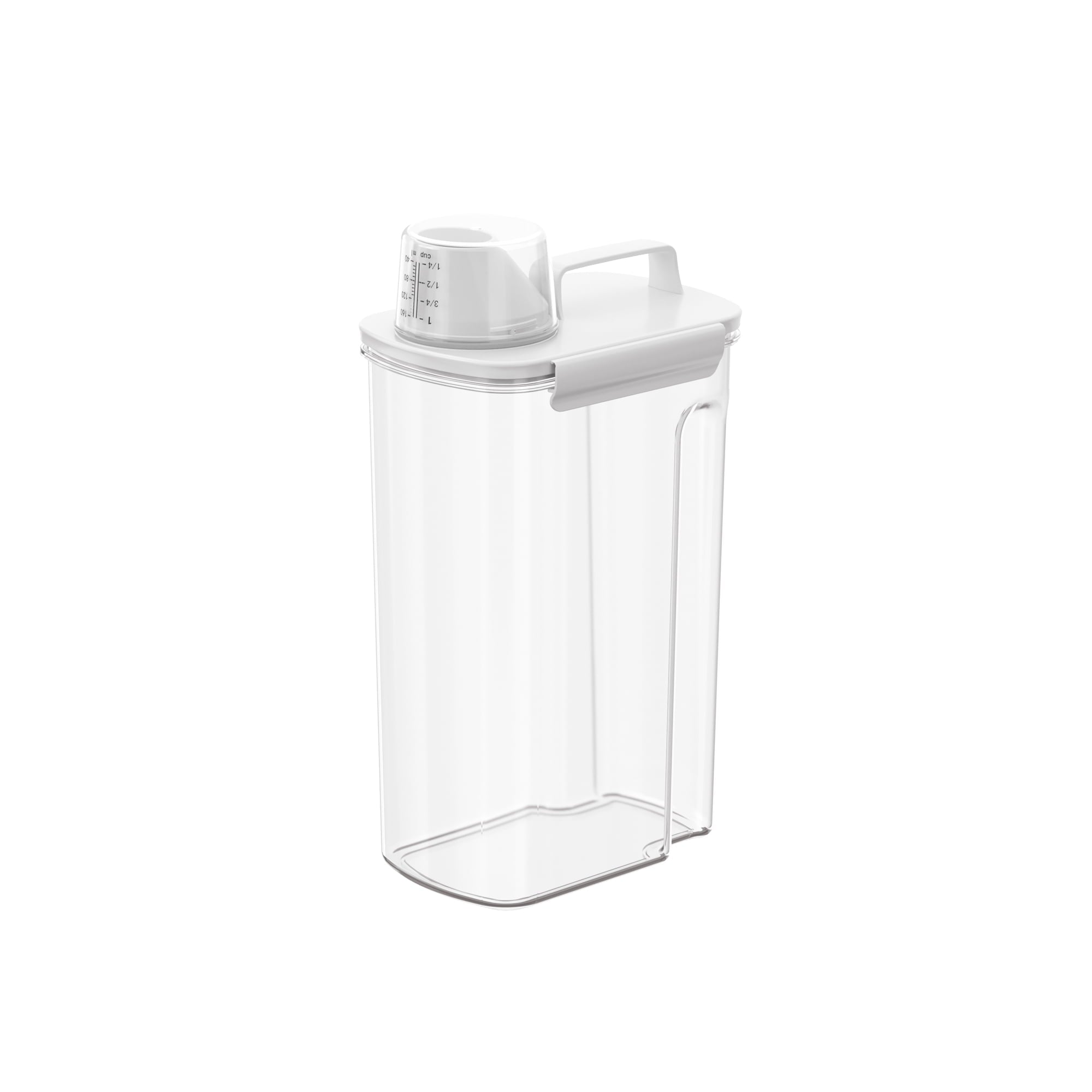 Dispensador con Medidas New Retrô 1,5 Litros Cristal Coza®