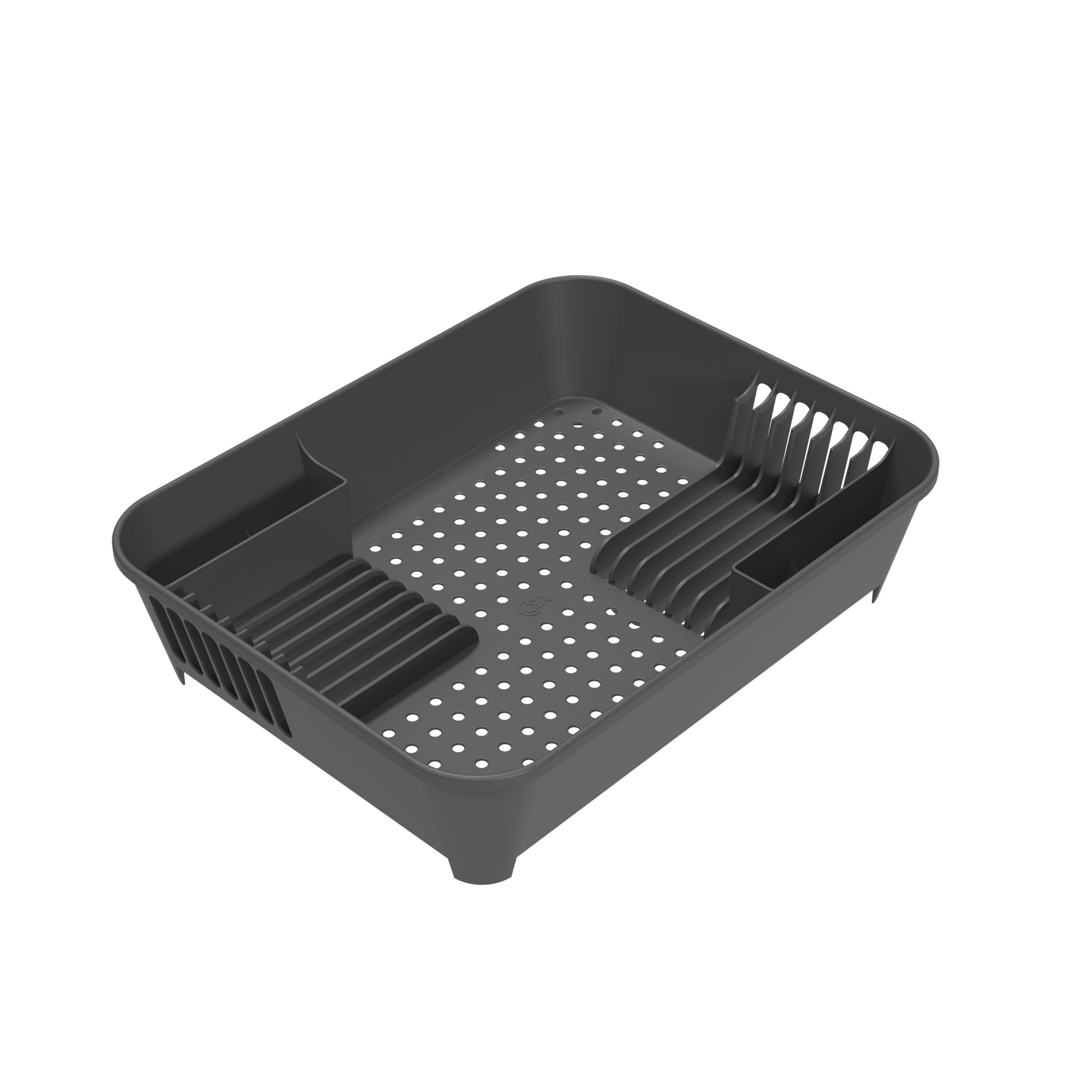 Secaplatos 14 Platos Basic Gris Grafito Coza®