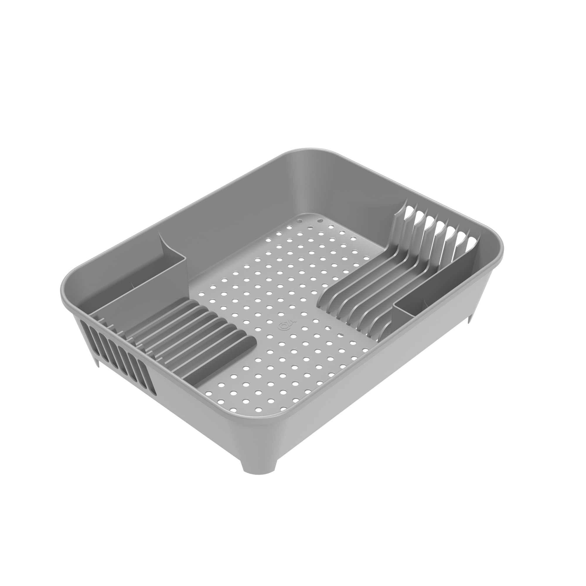 Secaplatos 14 Platos Basic Gris Frío Coza®