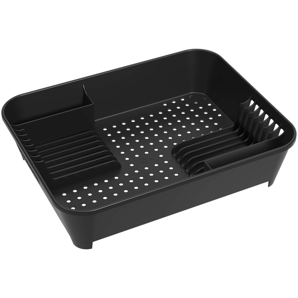 Secaplatos 14 Platos Basic Negro Coza®