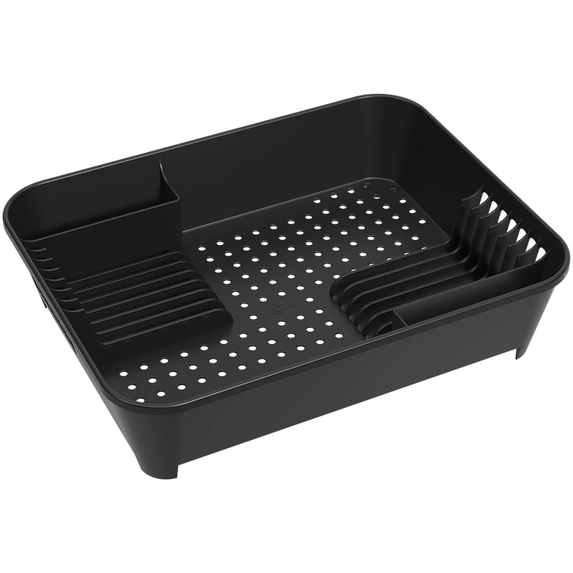 Secaplatos 14 Platos Basic Negro Coza®