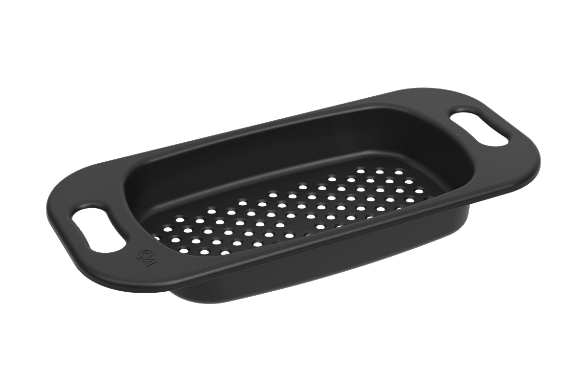Escurridor para Lavaplatos Basic Negro Coza®
