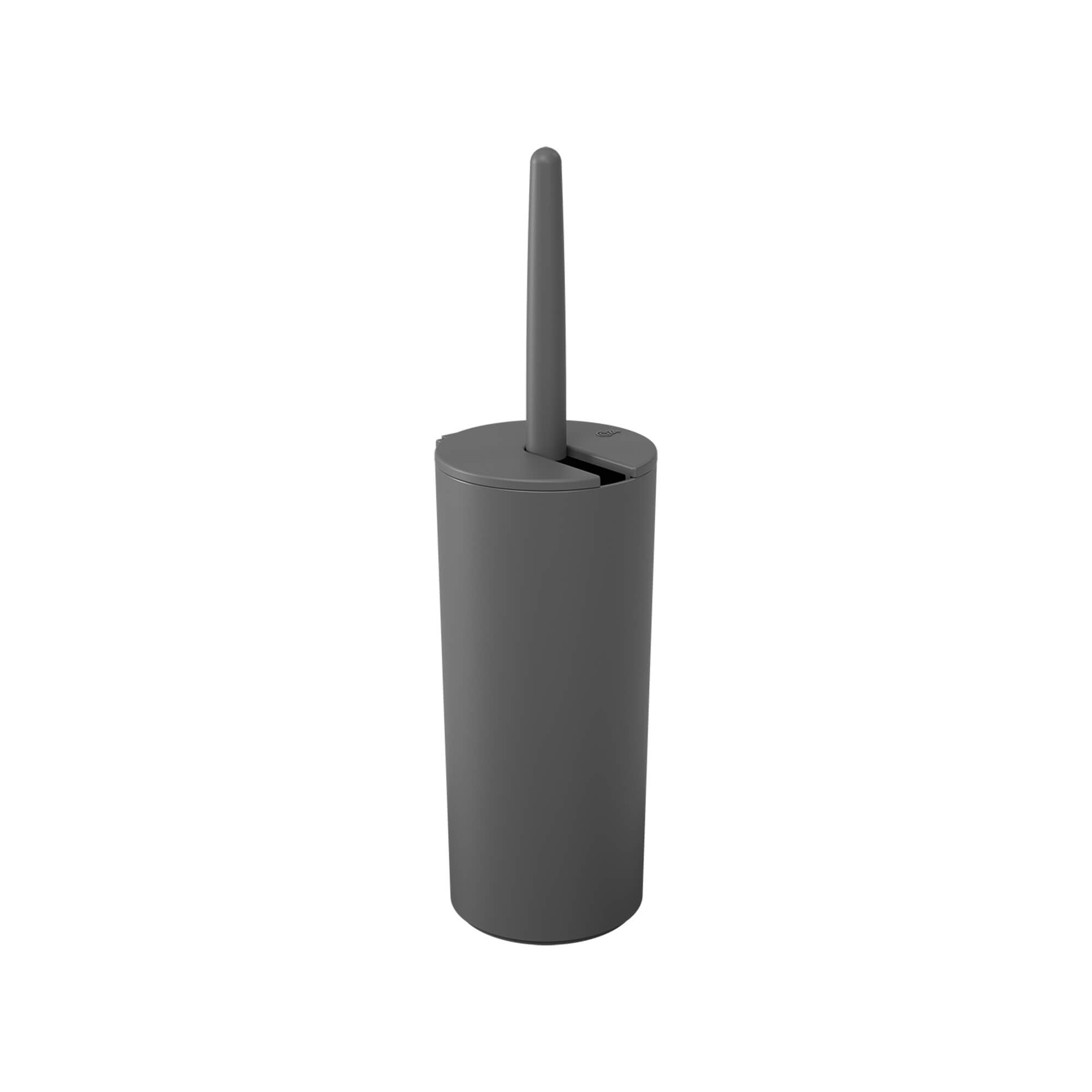 Cepillo para Inodoro Serene Gris Grafito Coza®