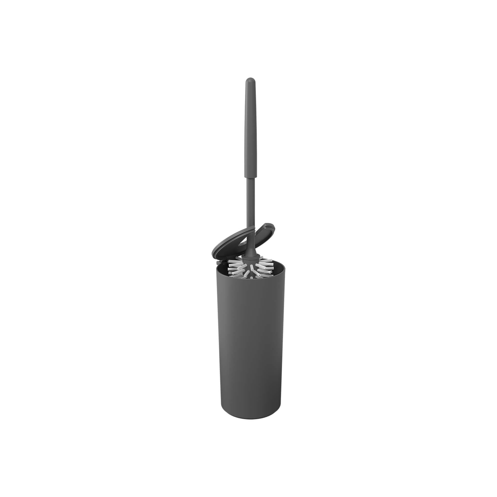 Cepillo para Inodoro Serene Gris Grafito Coza®