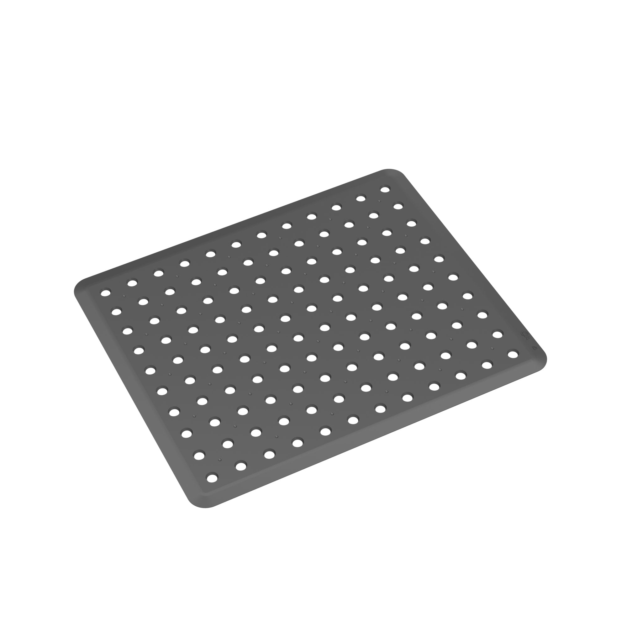Rejilla para Lavaplatos Basic Gris Grafito Coza®