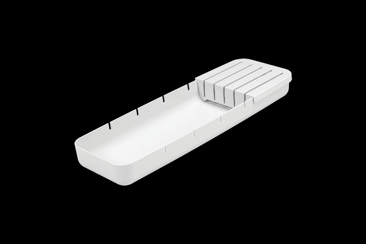 Organizador de Cuchillos Perfect Blanco Coza®