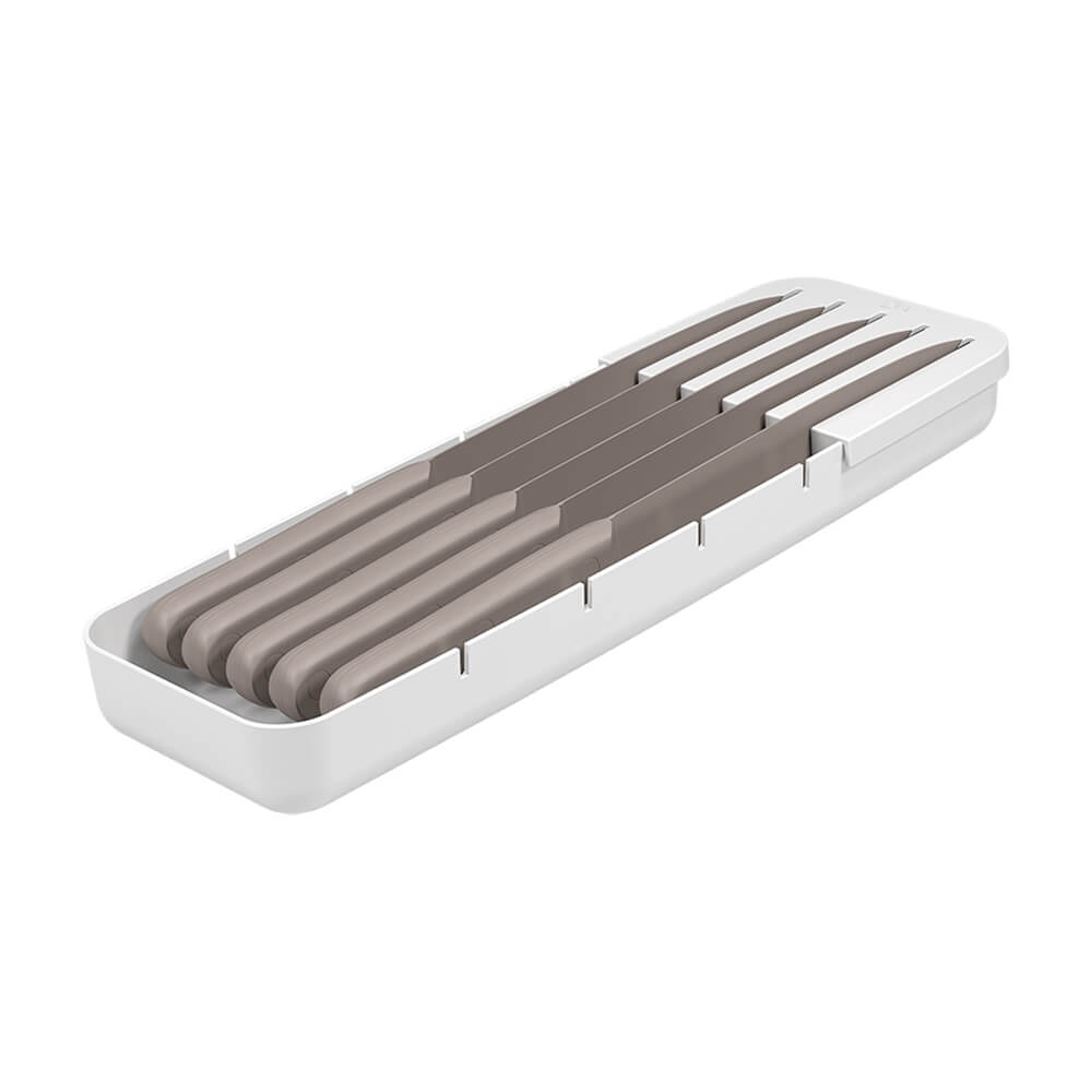 Organizador de Cuchillos Perfect Blanco Coza®