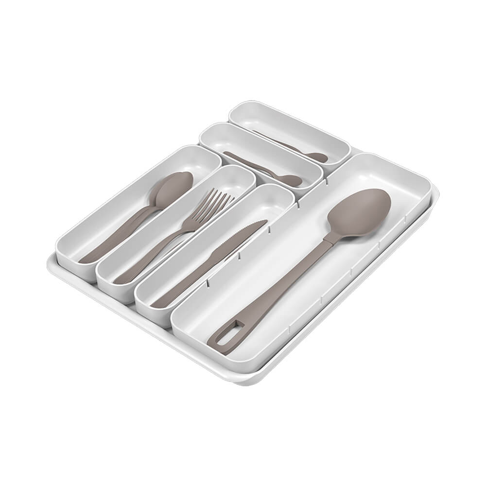 Organizador de Cajones Perfect 7 Piezas Blanco Coza®