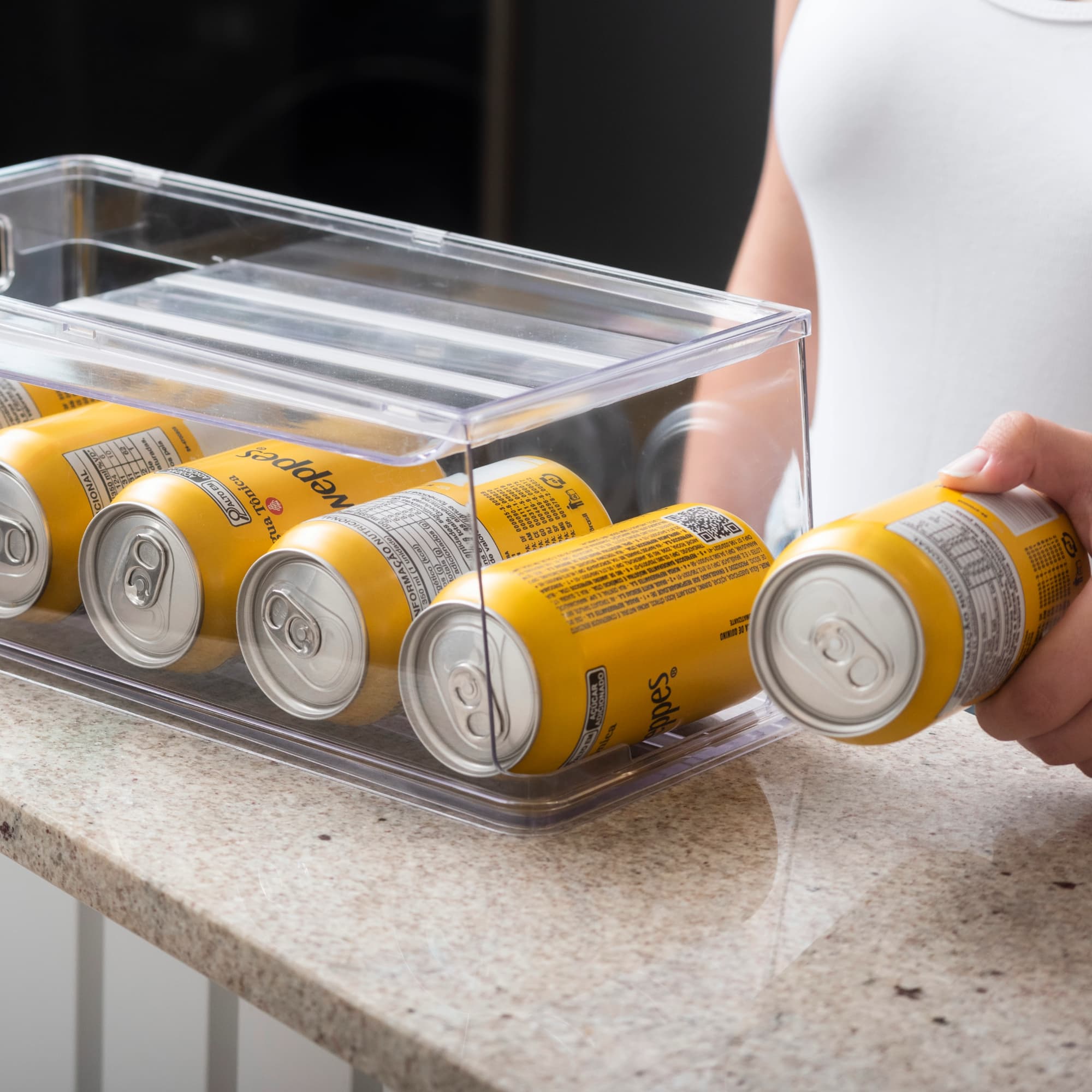 Organizador de Latas Dry Coza®