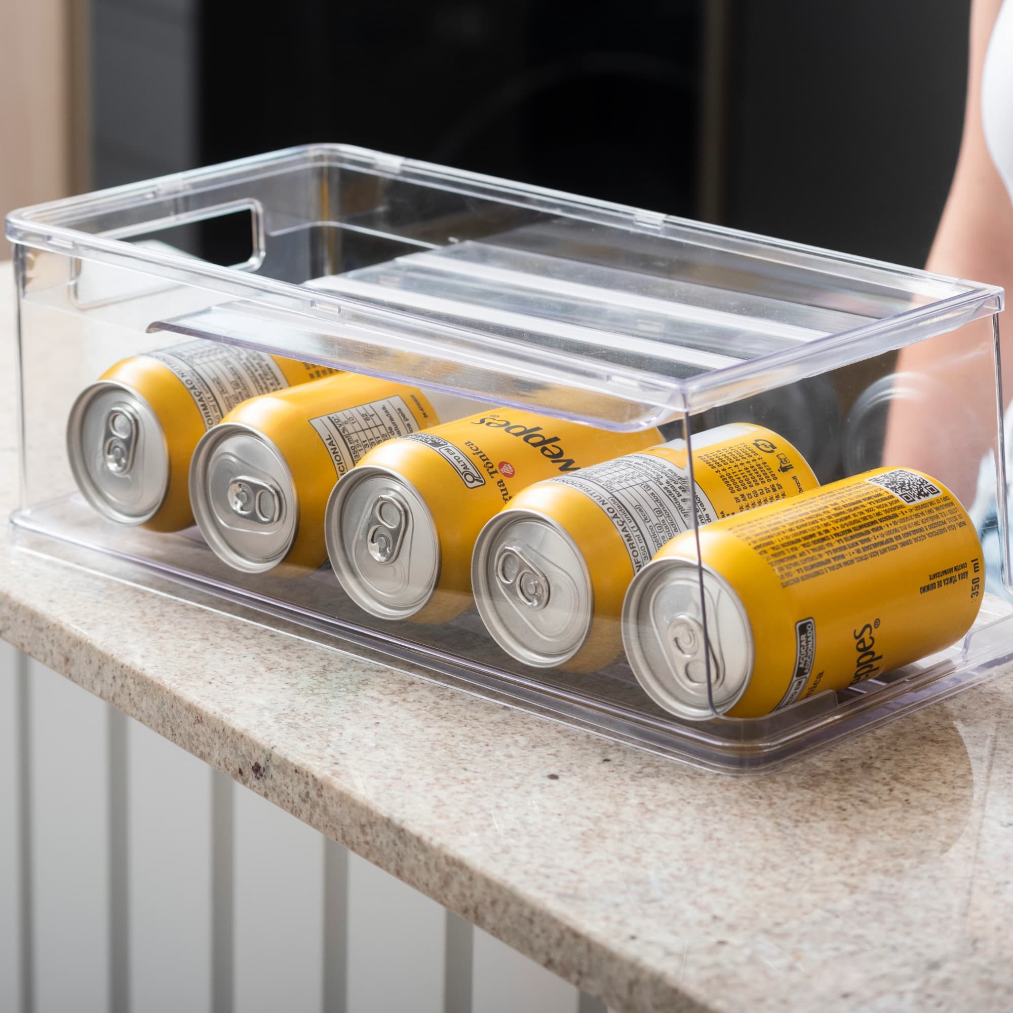 Organizador de Latas Dry Coza®