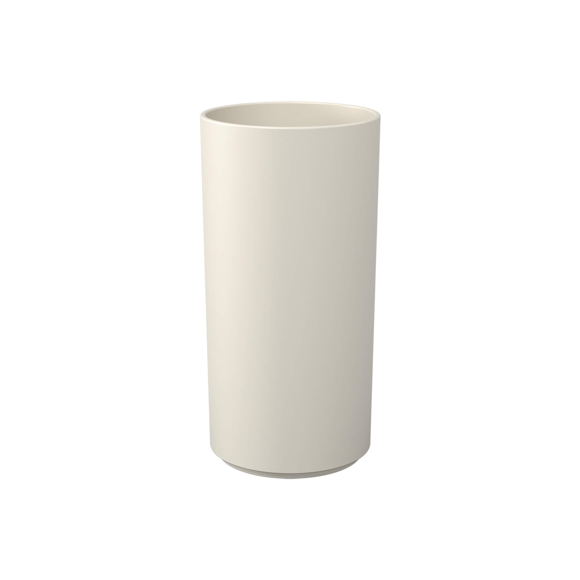 Soporte para Cepillo de Dientes Serene Gris Claro Coza®