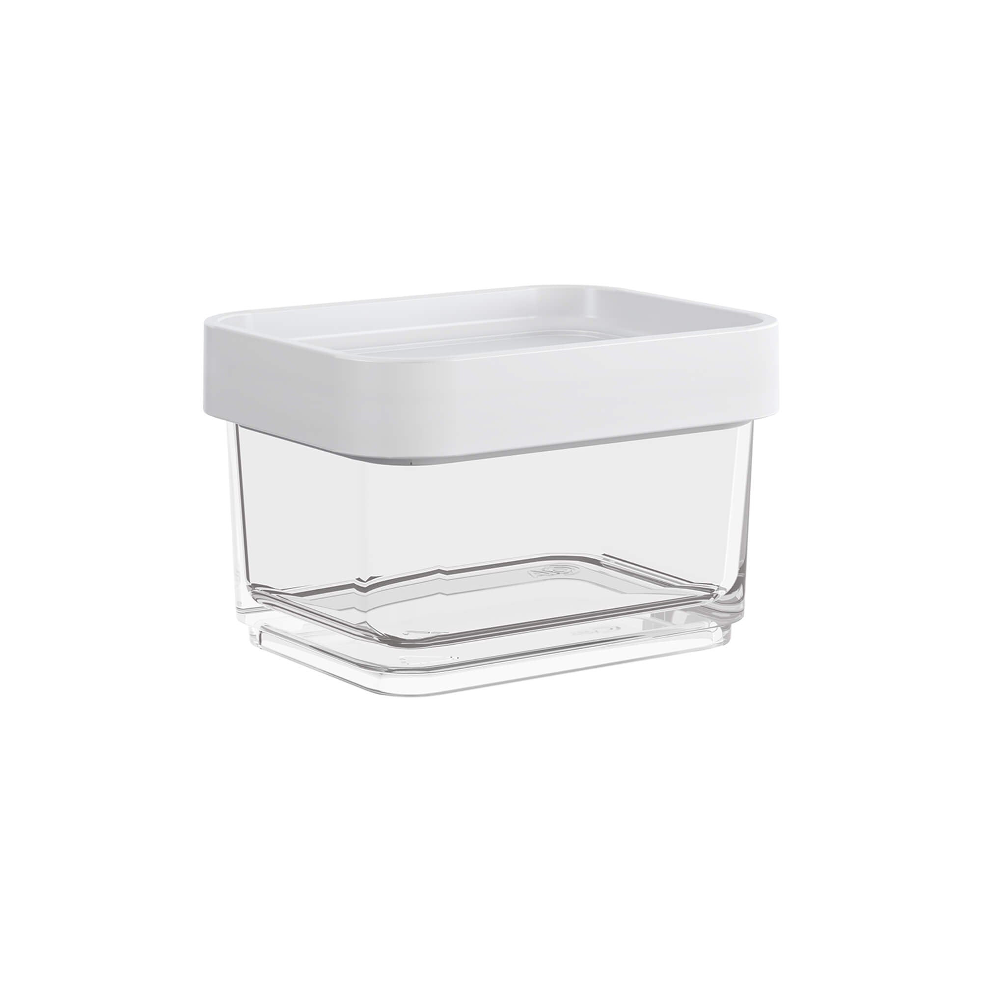 Contenedor Clear Micro 100ml Blanco Coza®