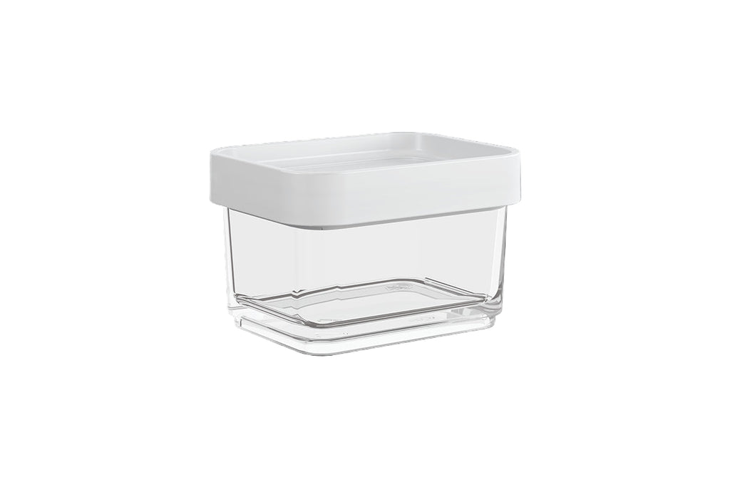 Contenedor Clear Micro 100ml Blanco Coza®