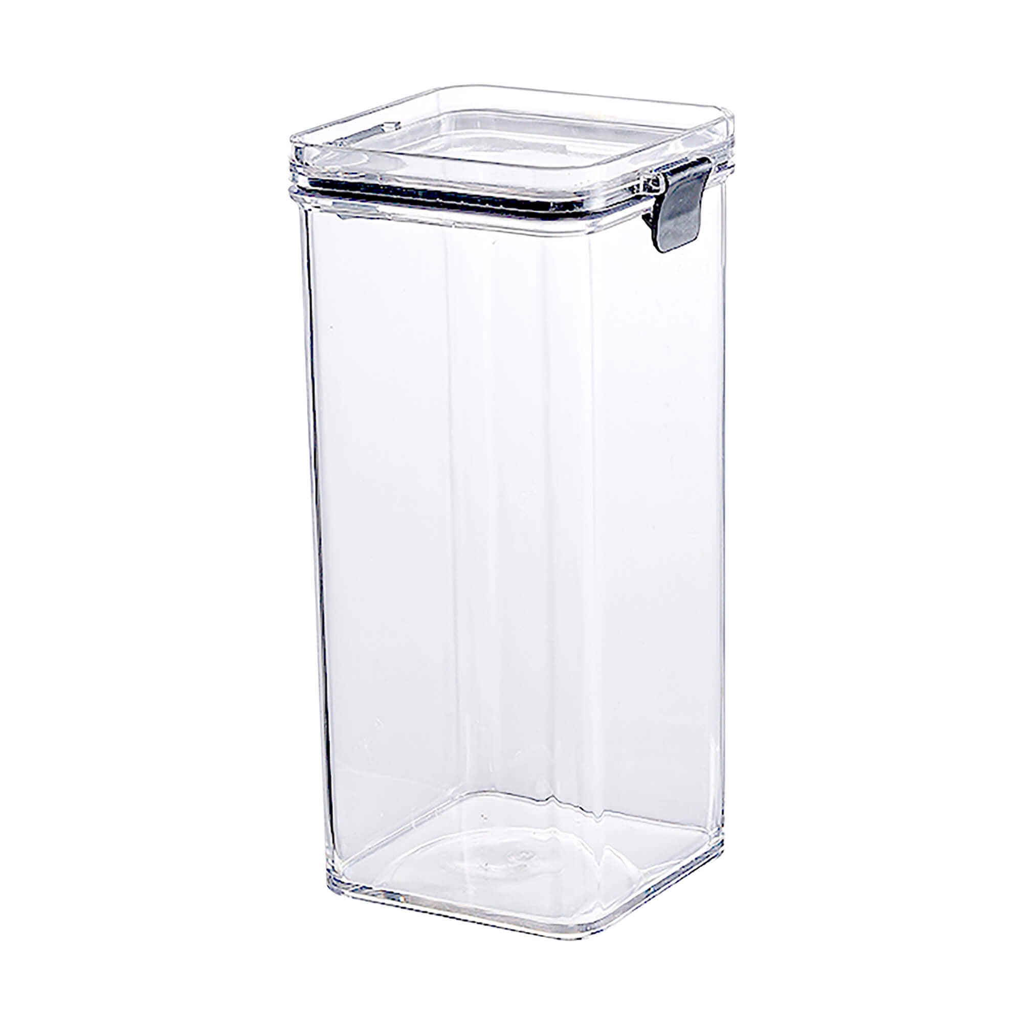 Contenedor Hermético Lock 1,5 Litros Cristal Coza®