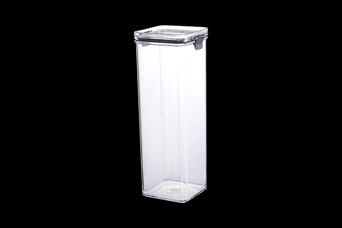 Contenedor Hermético Lock 2 Litros Cristal Coza®