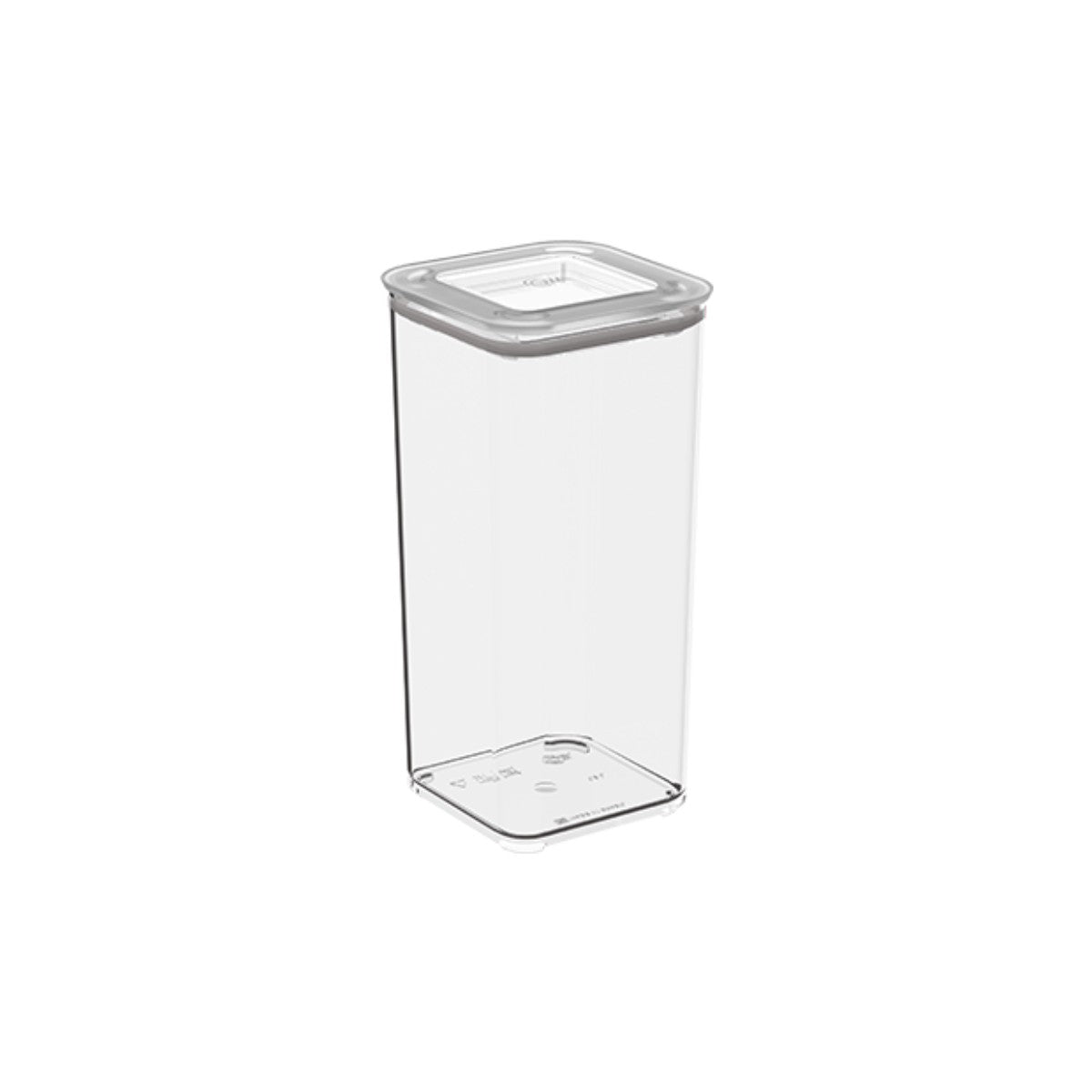Contenedor Hermético Modo 1,2 Litros Cristal Coza®