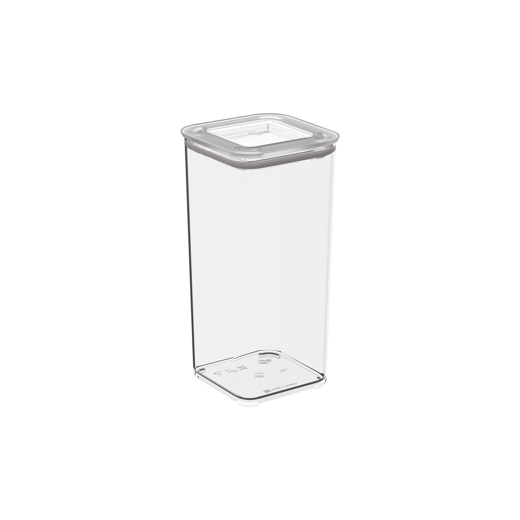 Contenedor Hermético Modo 1,2 Litros Cristal Coza®
