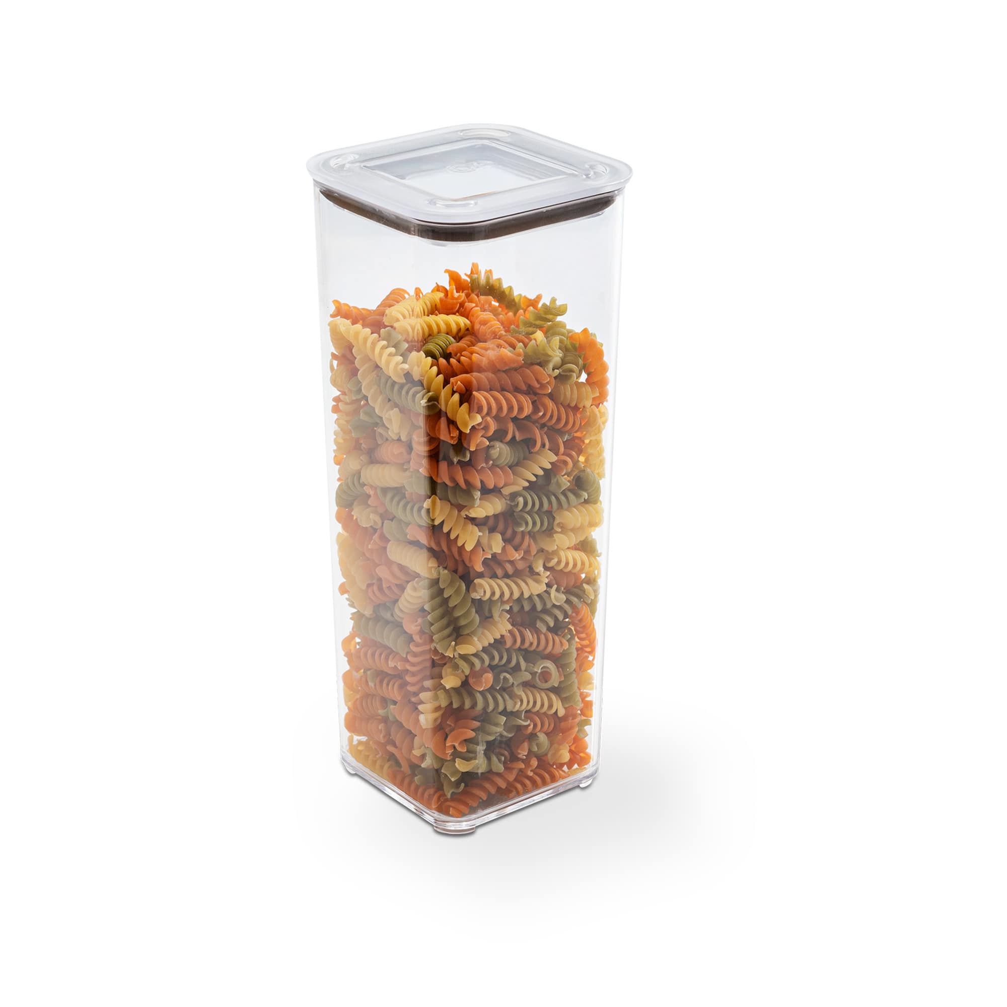 Contenedor Hermético Modo 1,5 Litros Cristal Coza®