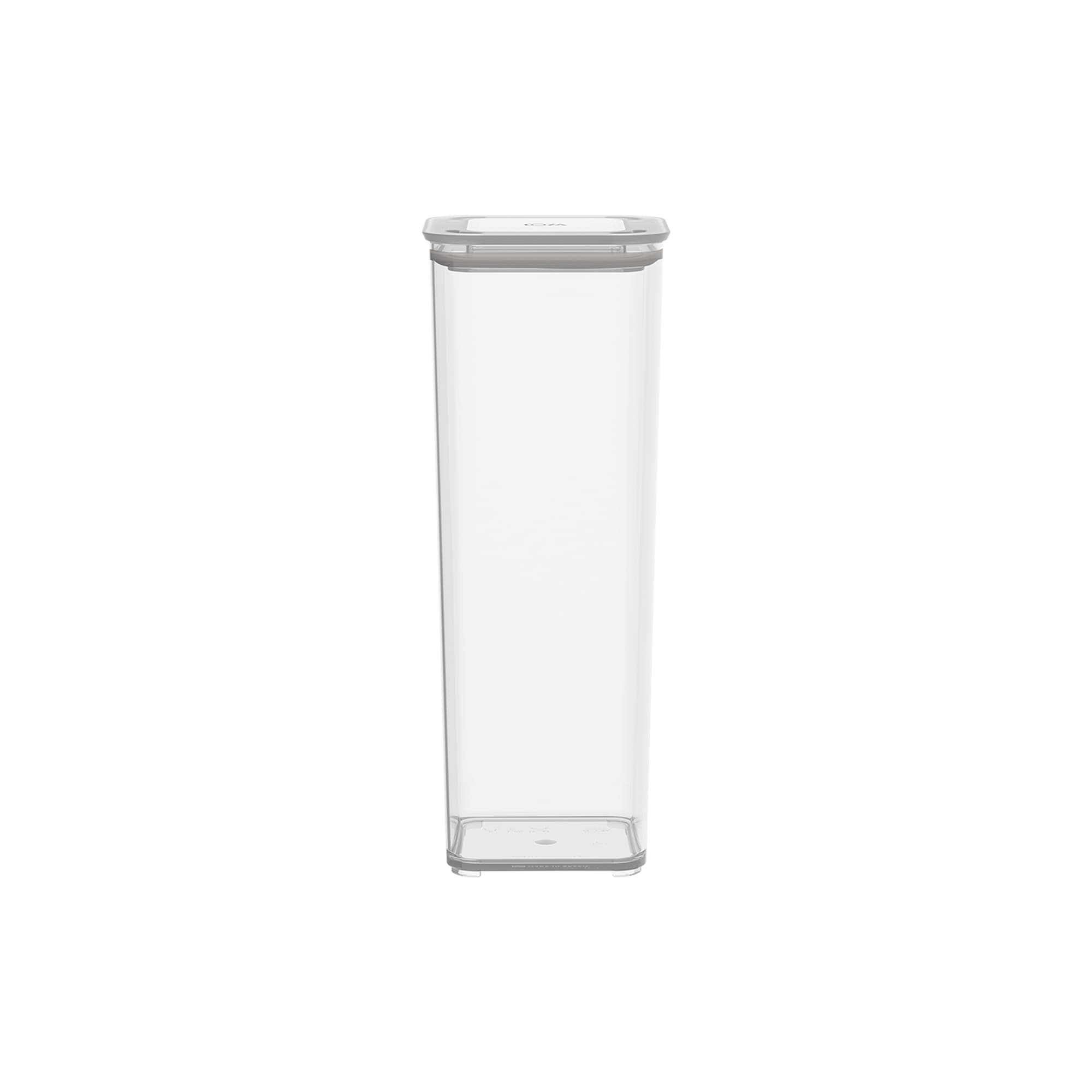 Contenedor Hermético Modo 1,5 Litros Cristal Coza®
