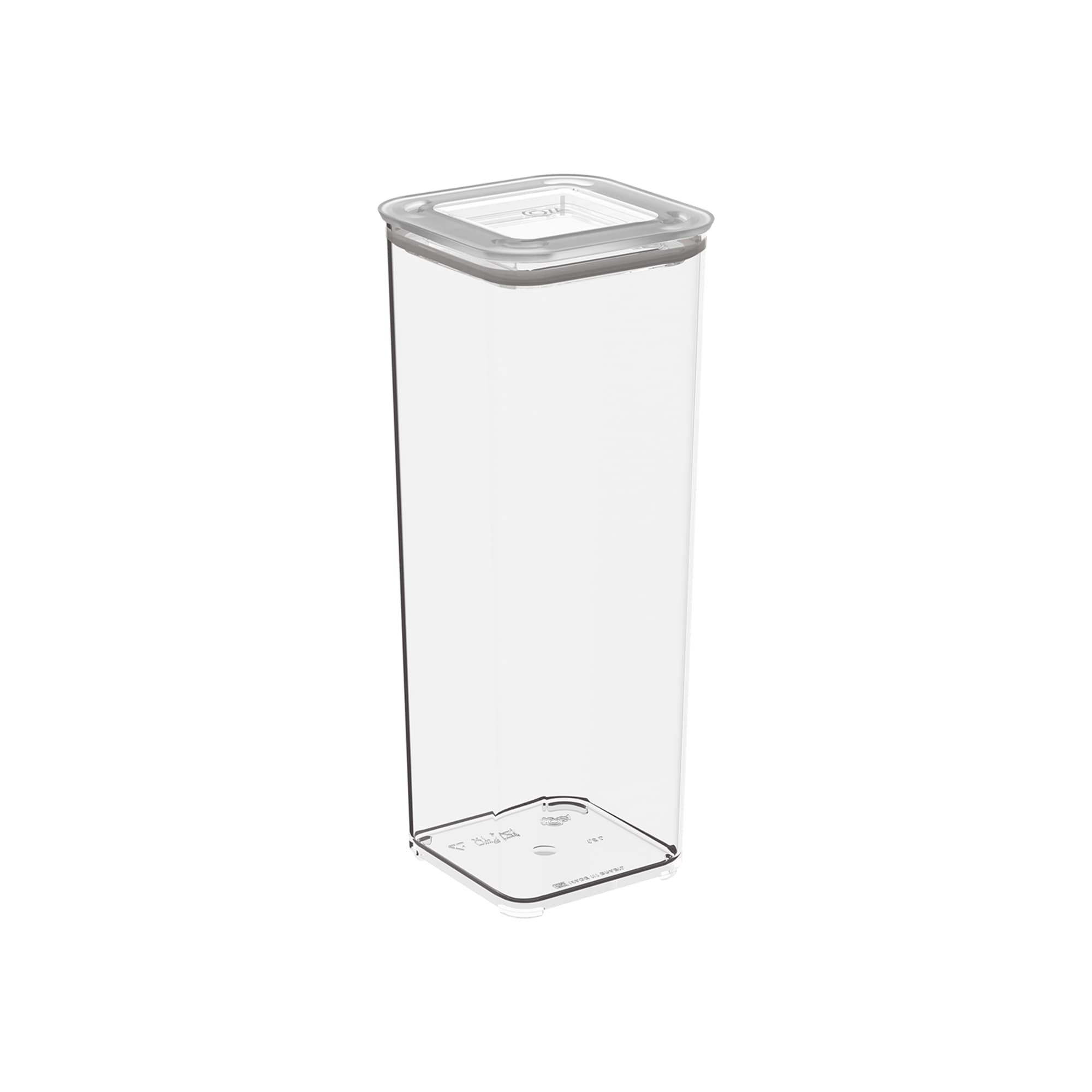 Contenedor Hermético Modo 1,5 Litros Cristal Coza®