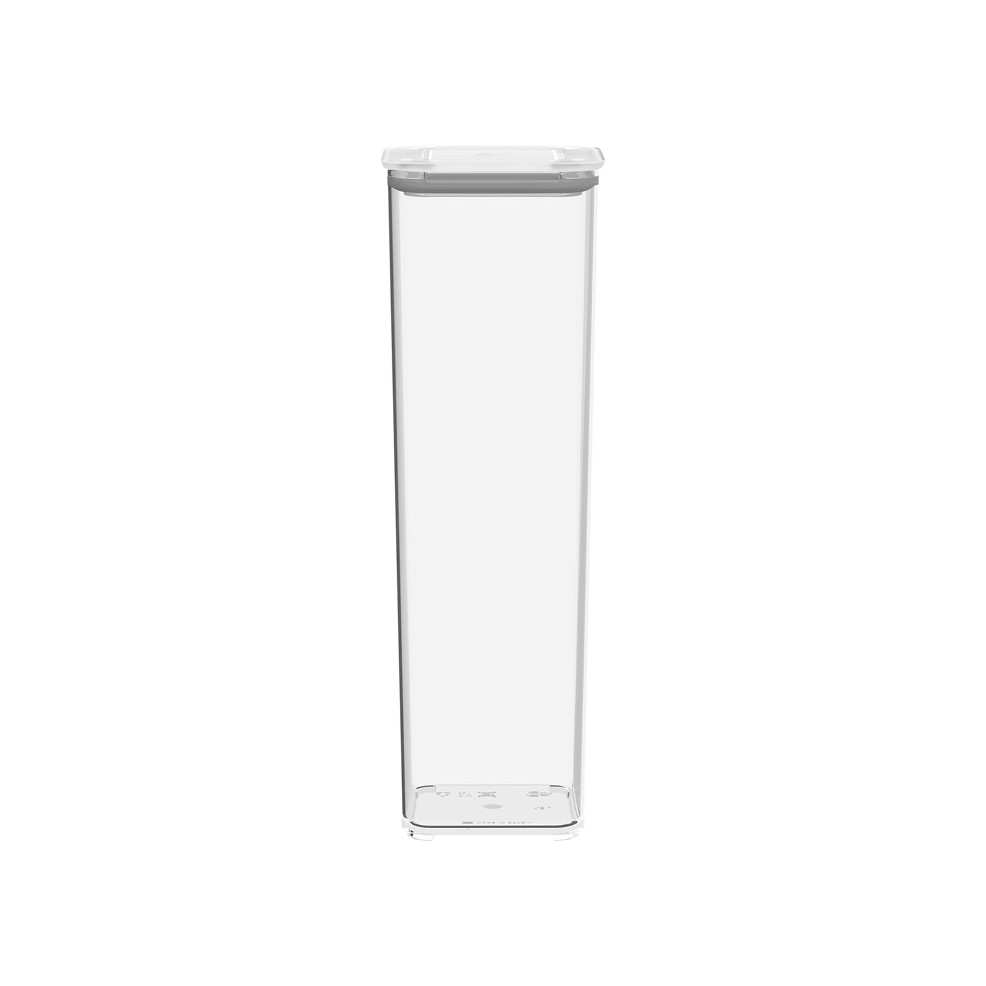 Contenedor Hermético Modo 1,8 Litros Cristal Coza®