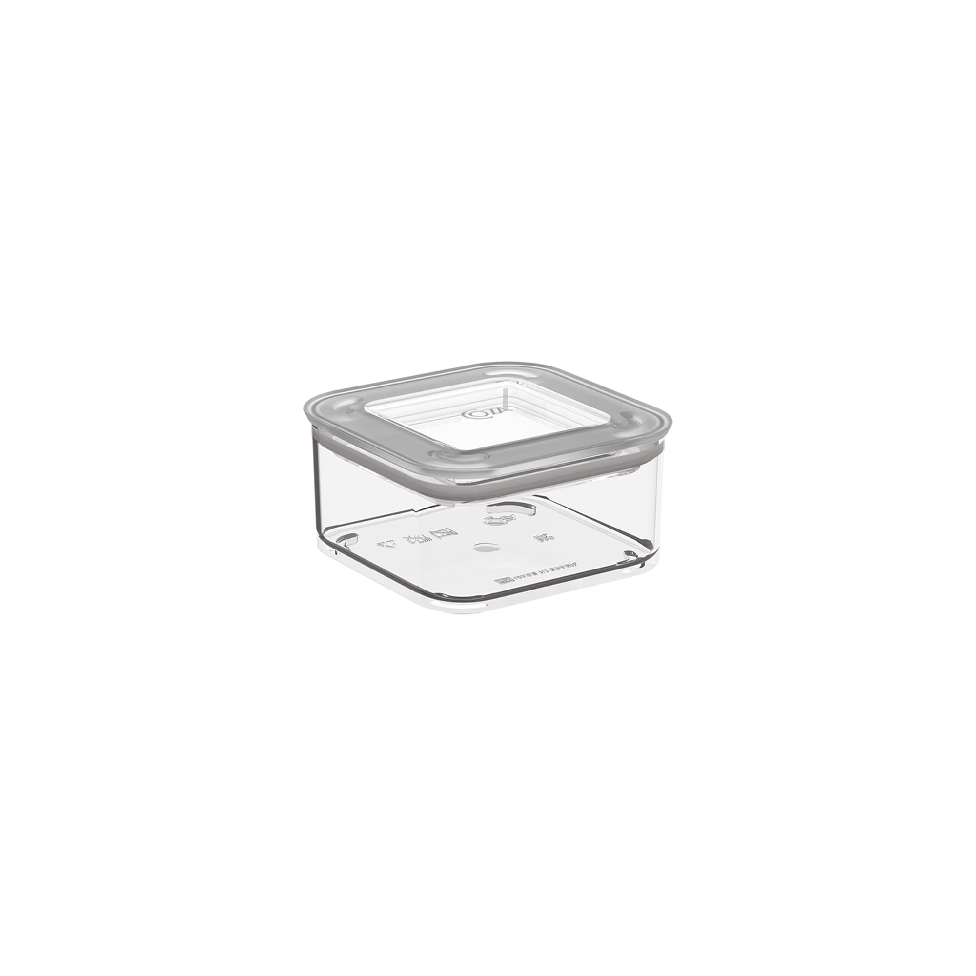 Contenedor Hermético Modo 230ml Cristal Coza®