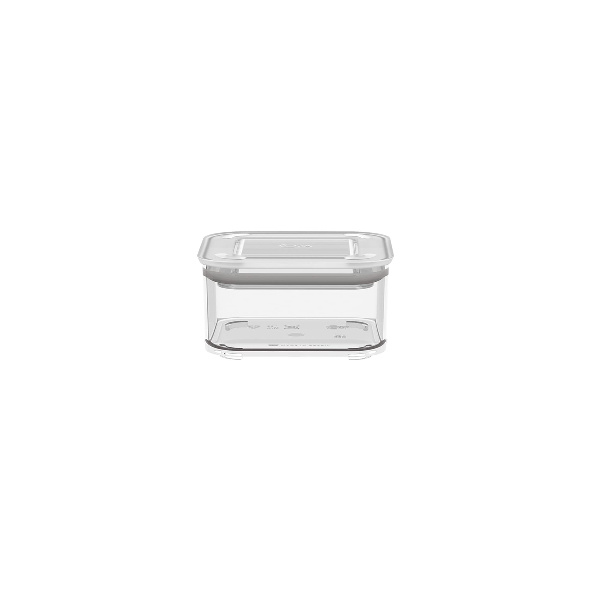 Contenedor Hermético Modo 230ml Cristal Coza®