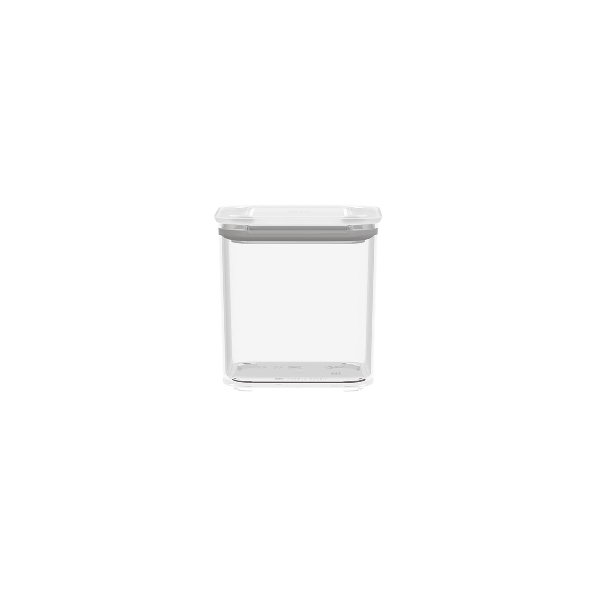 Contenedor Hermético Modo 580ml Cristal Coza®