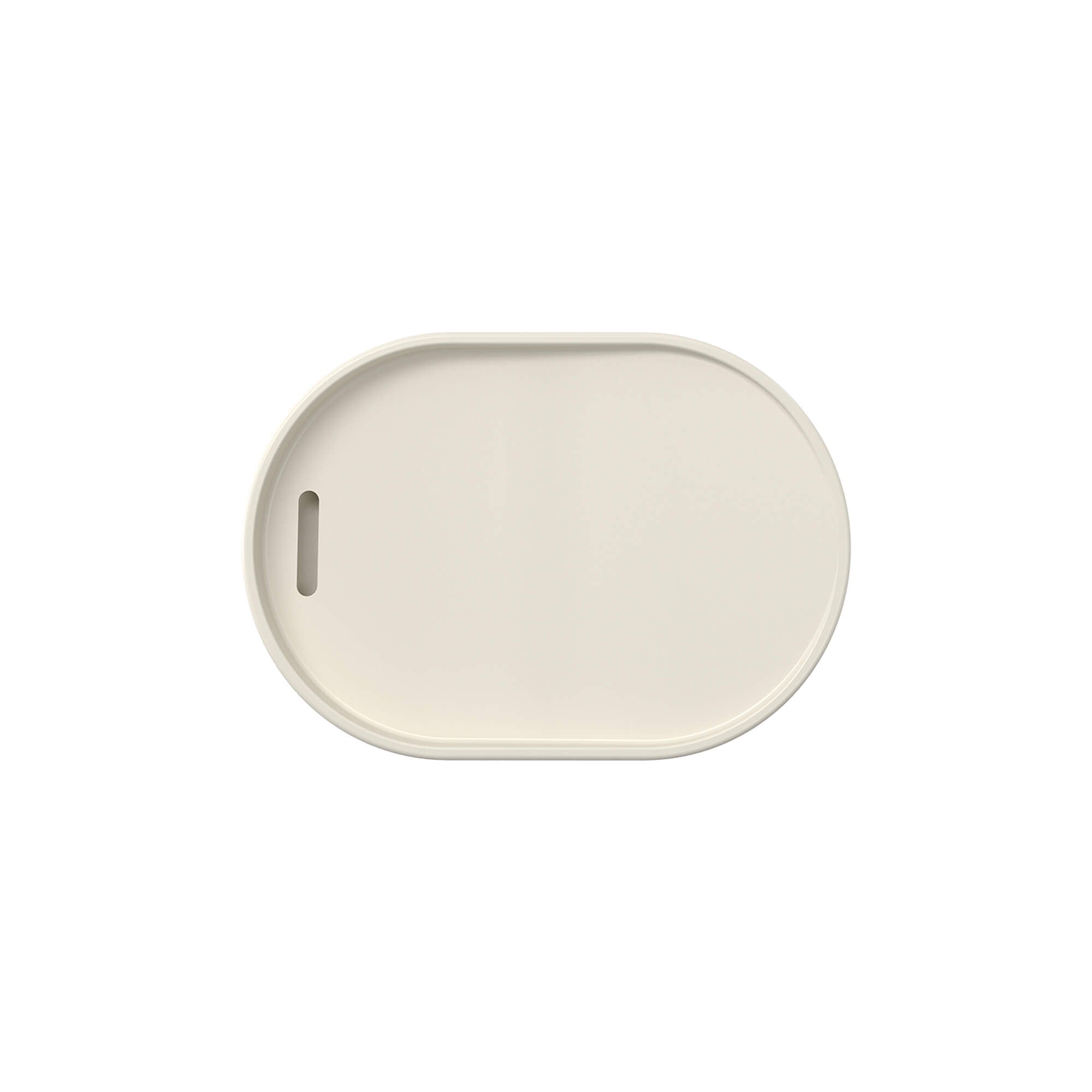 Jabonera para Baño Serene Ligth Gray Coza®